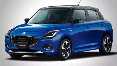 Suzuki Swift нового поколения - Auto24