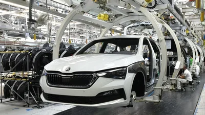 Skoda будут производить в Казахстане - Auto24