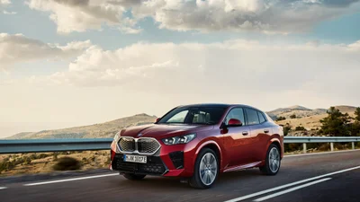 Представлен BMW X2 2024 - Auto24.