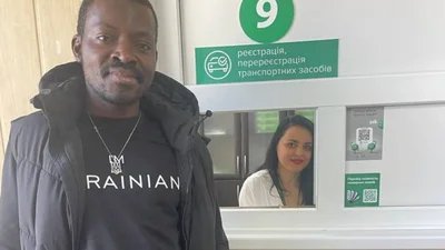 Виходець з Центральної Африки хотів влаштуватись на роботу в Сервісний центр МВС - Auto24