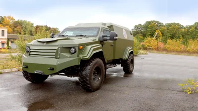 Эвакуатор раненых Gurkha: описание, фото - Auto24