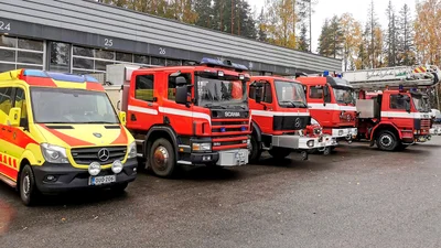 Финлядня для Украины: что в перечне гуманитарных отправлений - Auto24