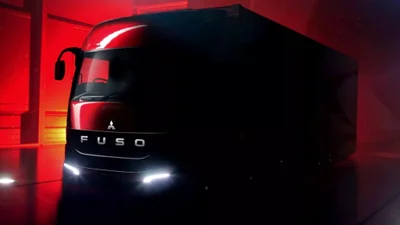 С Mitsubishi Fuso Super Great снимут занавес 25 октября - Auto24