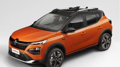 Renault Kardian: фото, характеристики - Auto24