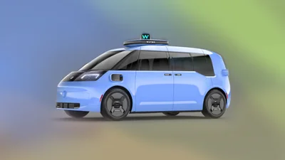 Робот-таксі Zeekr CM1e: опис, фото, географія - Auto24
