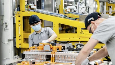 США отстают от Китая в производстве аккумуляторов на 20 лет - Авто24