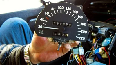 Штрафы за скручивание пробега: от 8,5 до 34 тыс грн - Auto24