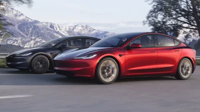 Какие электромобили дешевеют быстрее других: исследование - Auto24