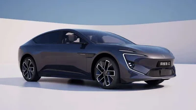 Huawei показала електромобіль за $41 тисячу - Auto24