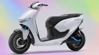 Honda SC e: опис, фото, відео - Auto24