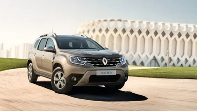 Самые доступные авто с полным приводом в Украине - Auto24
