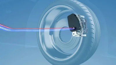 ZF разработала электрические тормоза для электромобилей