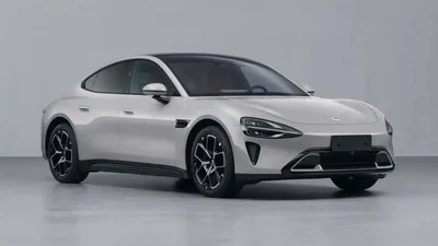 Первый электромобиль Xiaomi - Auto24