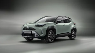 Toyota обновила Yaris Cross - Auto24