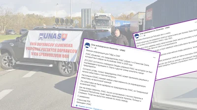 Блокирование границ: теперь в Словакии и Украине