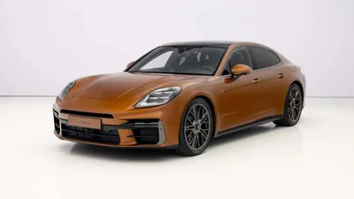 Porsche показала новую Panamera и объявила цены - Auto24
