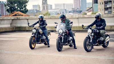 BMW R 12 nineT і R 12: опис, фото, прогноз - Auto24