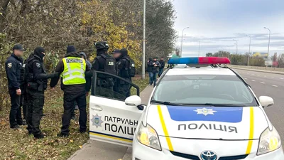 "Выручка" патрульного от водителя составила 22 000 гривен - Auto24
