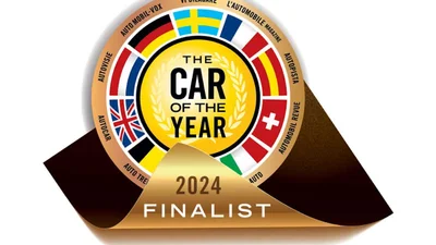 The Car of the Year 2024: фіналісти - Auto24