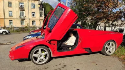 Репліка Lamborghini Reventon: фото, агрегатна база - Auto24