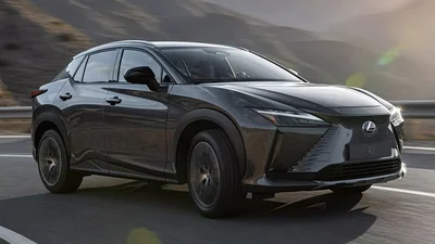 Lexus RZ получил самую доступную версию - Auto24