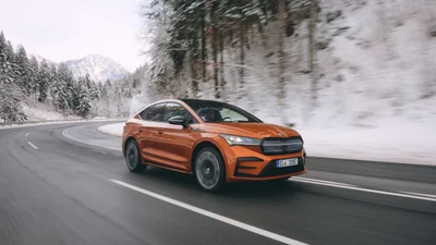 Škoda оновила Enyaq - Auto24