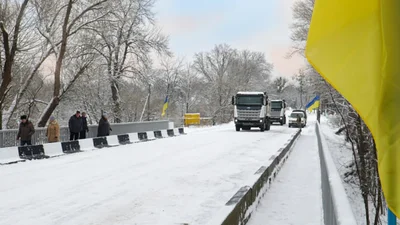 Житомирщина: третій новий міст за місяць - Auto24