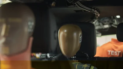 Результаты краш-тестов Euro NCAP в декабре 2023 года - Auto24