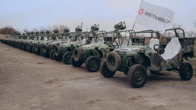 Багги из Жигулей от Гуменюка: фото, описание, производство - Auto24