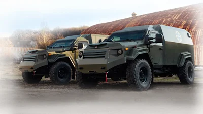 Броньовані евакуатор Gurkha: опис, фото, географія - Auto24