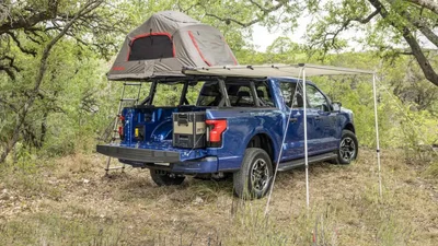 Ford готує електричний пікап - Auto24