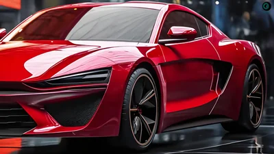 Toyota MR2 намалювали нейромережі - Auto24