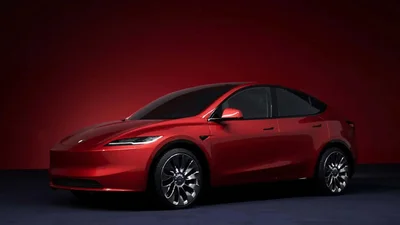 Tesla Model Y оновлять вже у 2024 році: ЗМІ