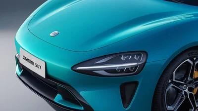 Xiaomi офіційно презентували власний електромобіль - Auto24