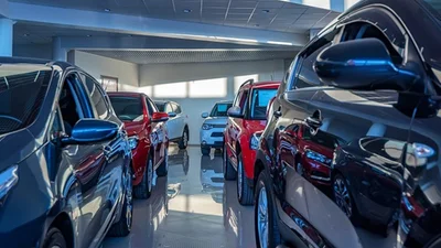 Итоги года: рынок новых автомобилей вырос на 62% - Auto24
