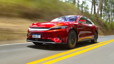 BYD торік продав три мільйони електромобілів - Auto24