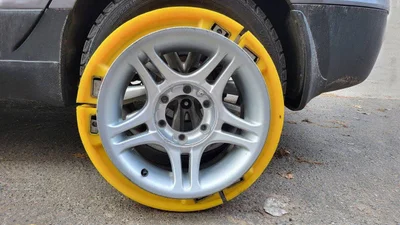 Украинская шина RunFlat: описание, фото видео - Auto24