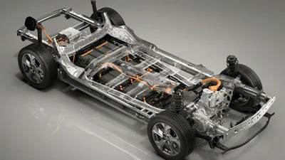 Вибух струму в електромобілі - Auto24