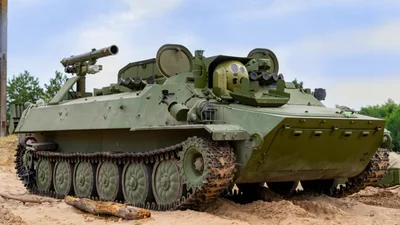 ПТРК "Штурм-СМ": описание, фото, видео - Auto24