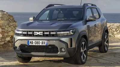 Новый Duster: опубликованы цены и комплектации - Auto24
