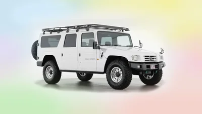 Toyota Mega Cruiser: описание, фото, цена - Auto24