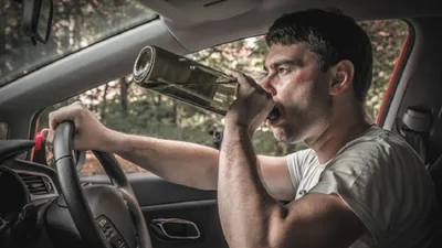 За 2023 рік на 13% зросла кількість нетверезих водіїв - Auto24