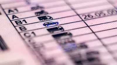 Законопроект про порядок позбавлення водійських "прав" - Auto24