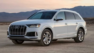 Audi готує розкішний Q9 - Auto24