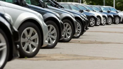 Снижение цен на подержанные авто в Европе - Auto24