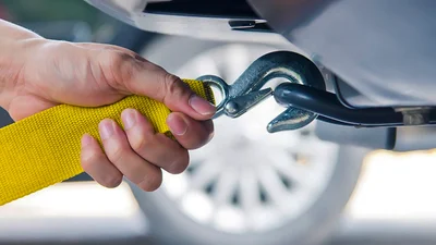 На буксирі взимку: приавила та рекомендації - Auto24