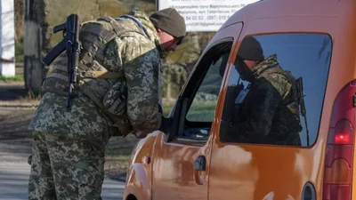 ТЦК отримає доступ до даних посвідчення водія: закон прийнято - Auto24
