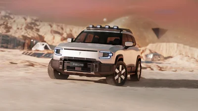 Changan G318 невдовзі з’явиться у Європі: опис, фото, прогноз - Auto24