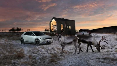 Досвід заряджання електромобілів у Норвегії - Auto24