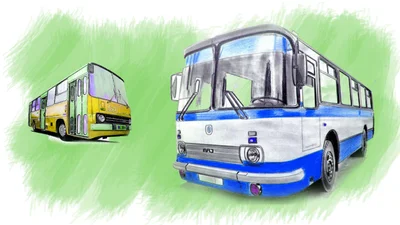 Списані автобуси: на що вони ще згодяться - Auto24